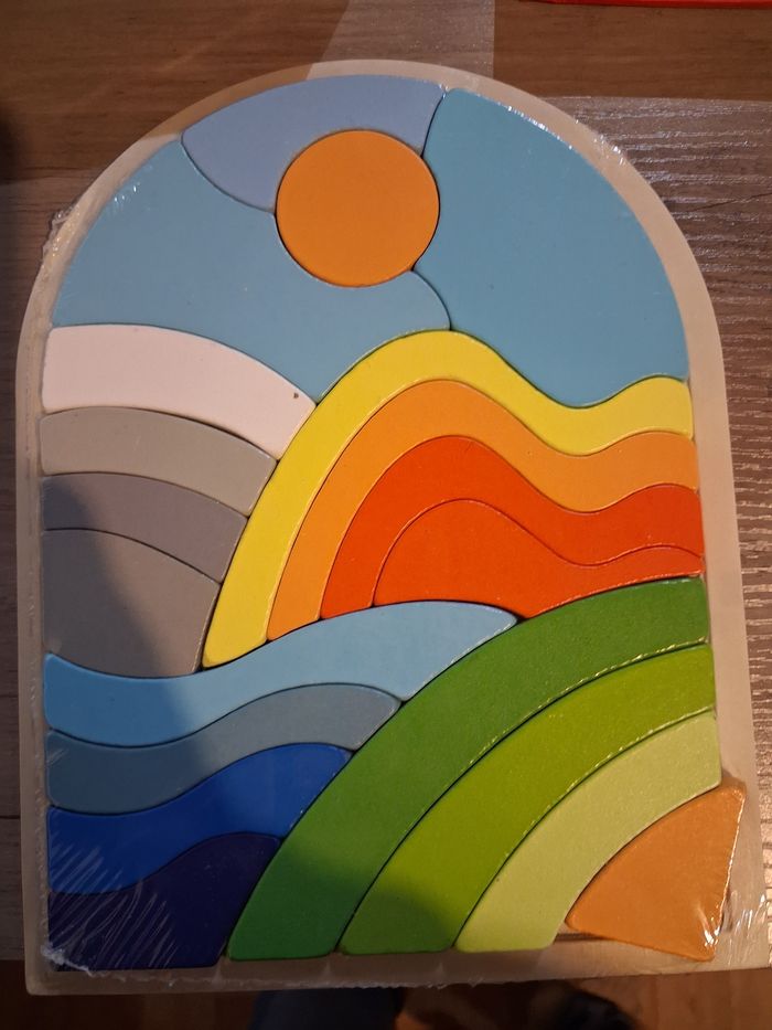 Puzzle paysage wardolf - photo numéro 2