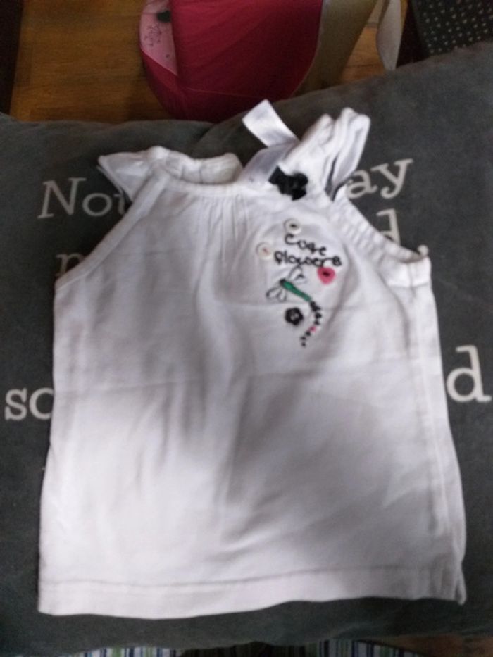 Blouse taille 74cm c&a - photo numéro 1