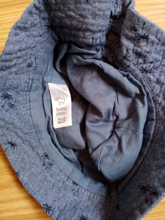 Chapeau bébé 1 an - photo numéro 2