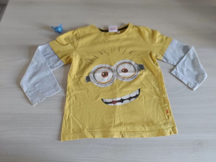 t-shirt longue manche