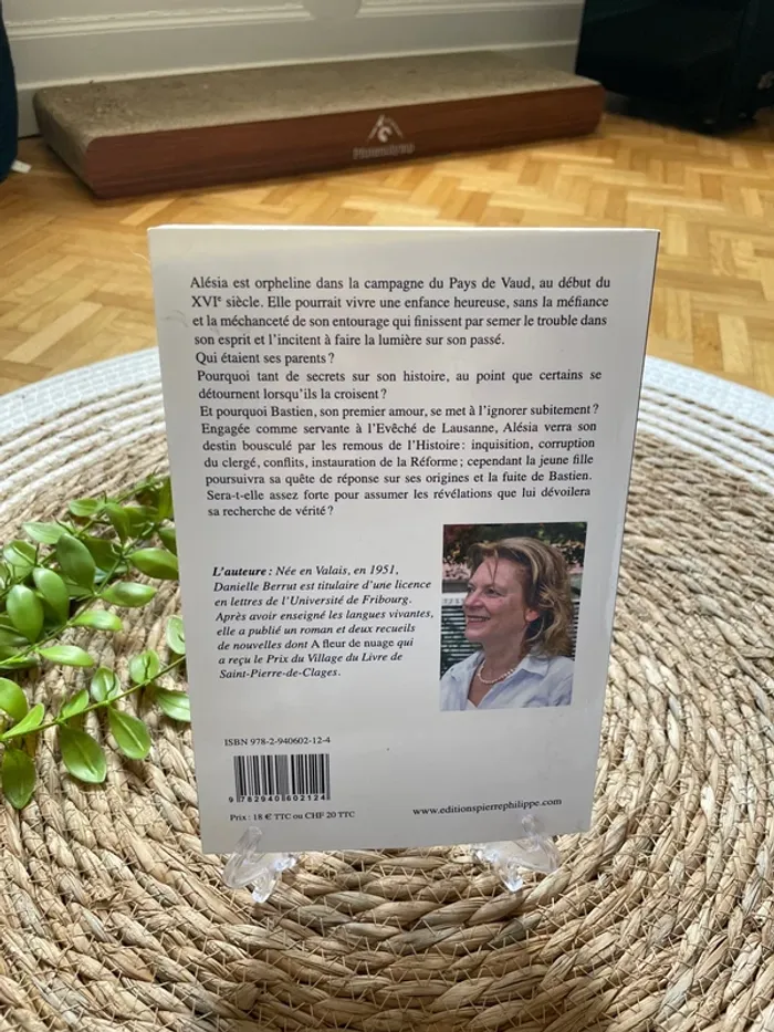 Livre - le diadème - photo numéro 2