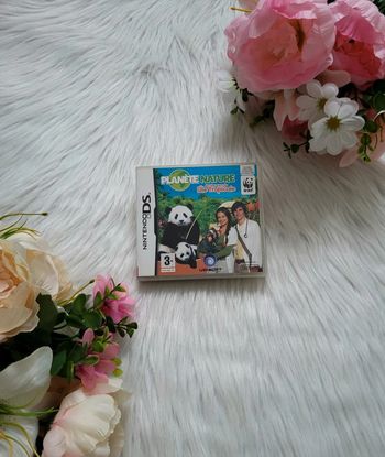 Jeux Nintendo ds planète Nature