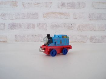 Locomotive - Train - Thomas et ses amis - Thomas (J3)