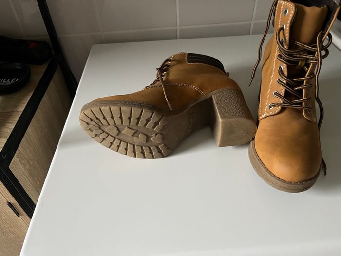 Bottines femme - photo numéro 4