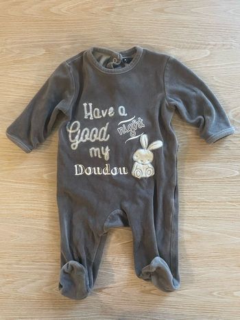 Pyjama 9 mois KIABI