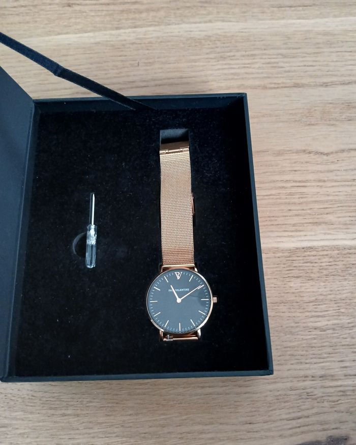 Montre Paul Valentine - photo numéro 2