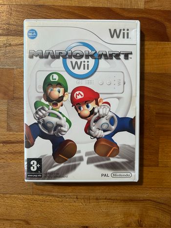 MARIO KART - wii