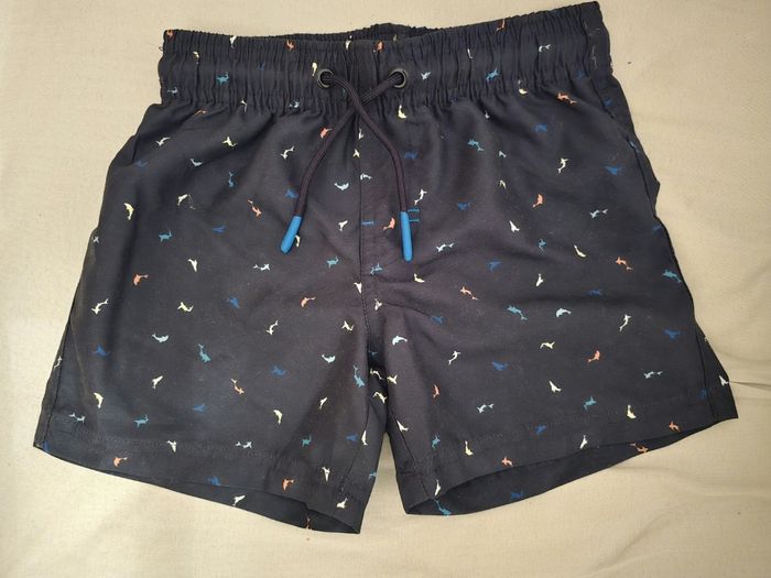 Short de bain garçon 6ans