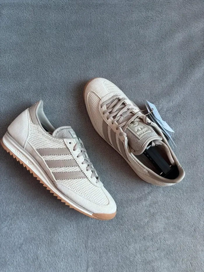 Adidas SL 72 OG W Cream White - photo numéro 2