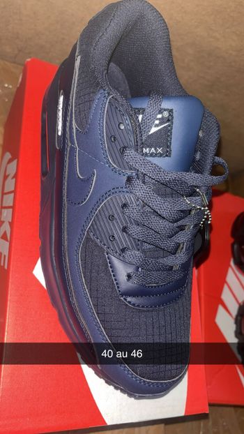 Basket air Max