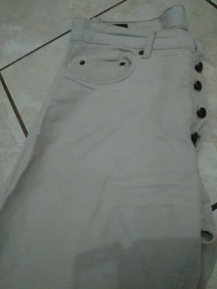 Pantalon Marlboro classics Taille 48 beige - photo numéro 4