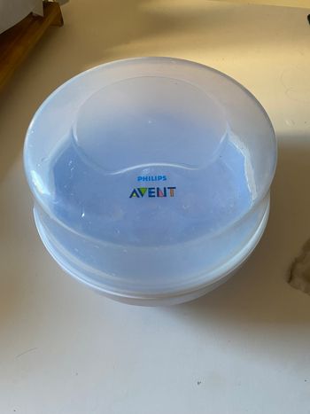 Stérilisateur avent