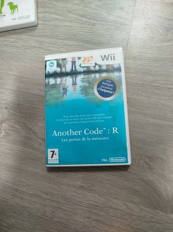 Another Code : R