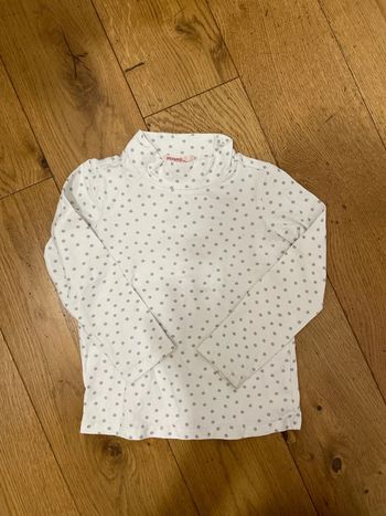 T shirt col roulé DPAM 4 ans