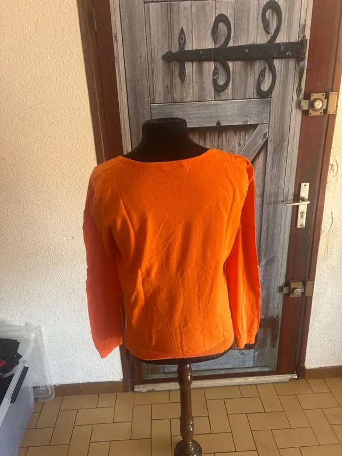 Pull fin Camaïeu - photo numéro 2