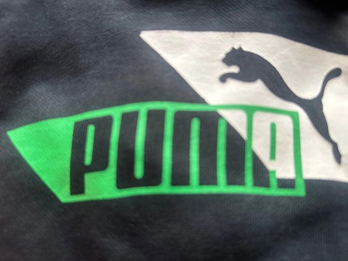 Gilet PUMA garçon avec capuche 6 ans - photo numéro 2