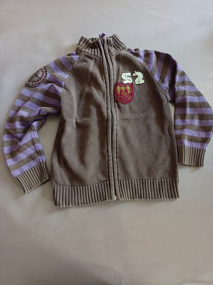 Gilet garçons