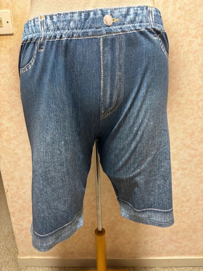 Short taille 42 en Jeggings - photo numéro 2