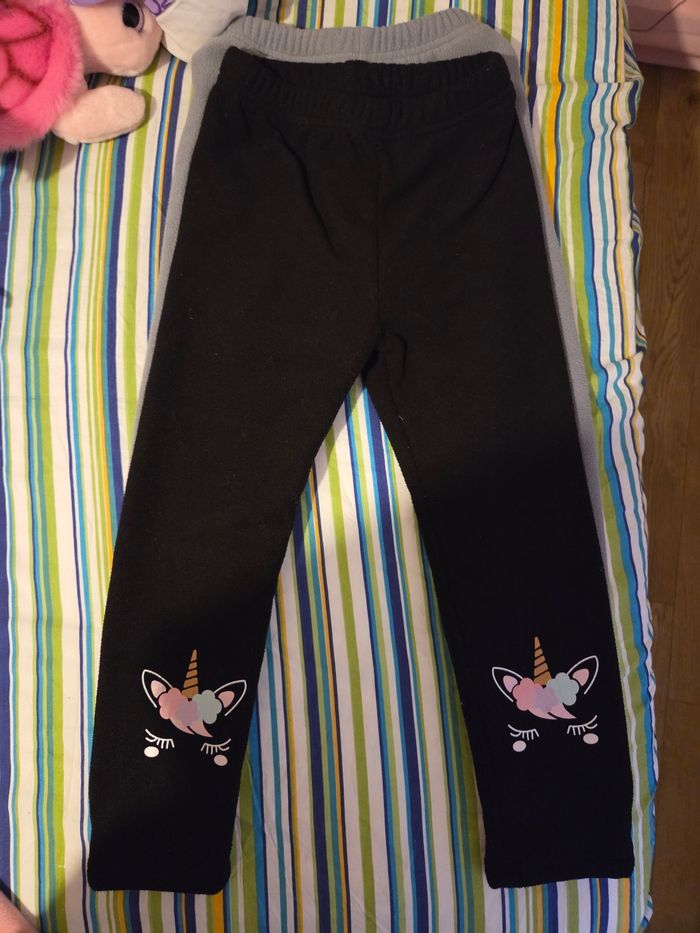 Lot leggings polaire - photo numéro 3