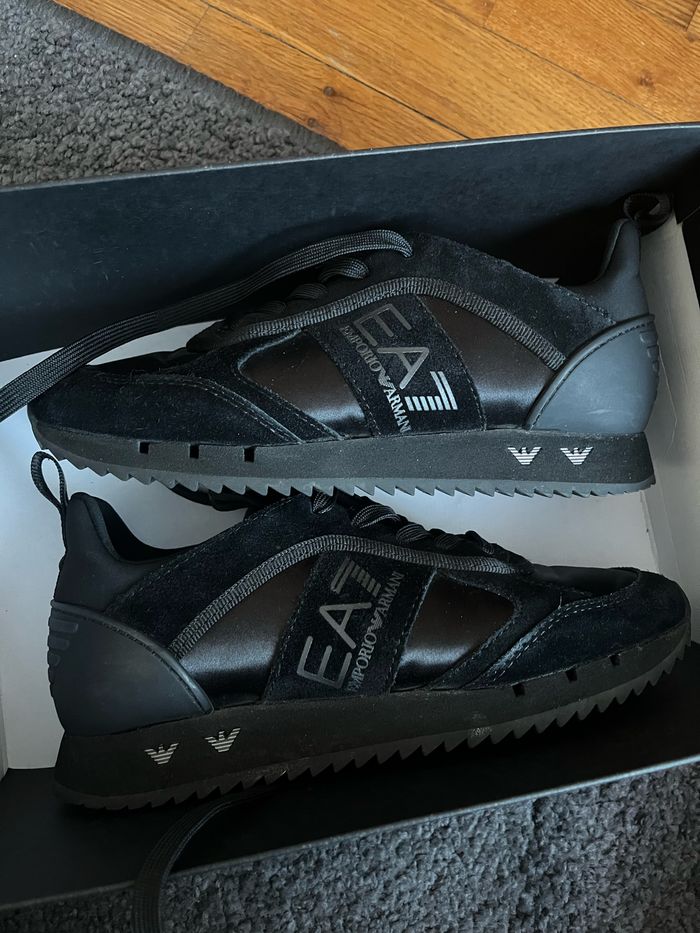 Chaussures  Emporio  Armani