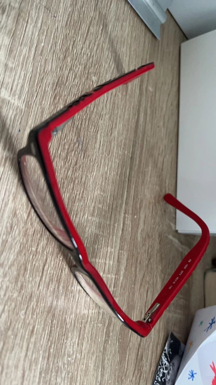 Monture lunettes enfant Ray-Ban - photo numéro 2