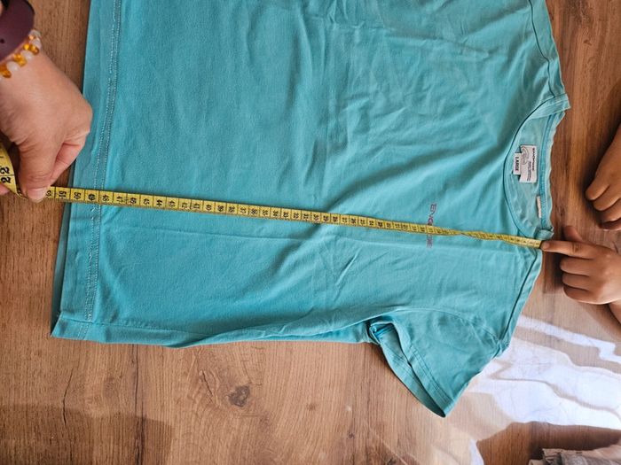 T-shirt énergie L retailler homme - photo numéro 6