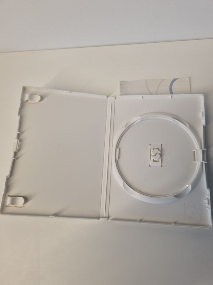 Boite Super Mario Galaxy 2 PAL FR - photo numéro 2