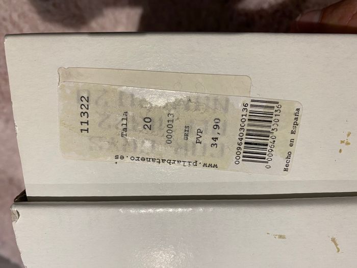 Chaussures bébé - photo numéro 3