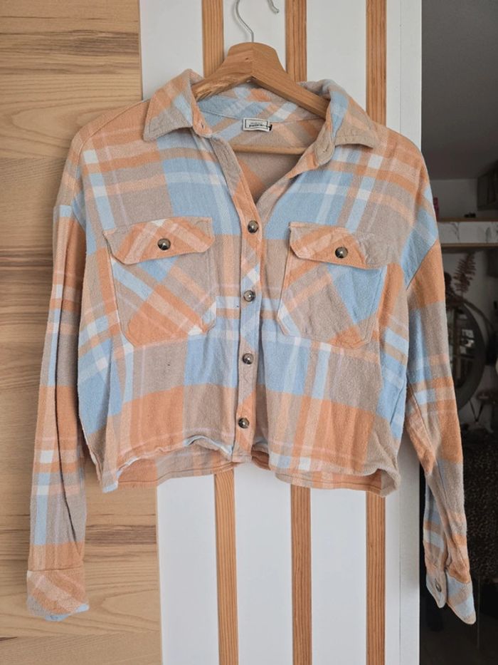 Chemise rayures pimkie