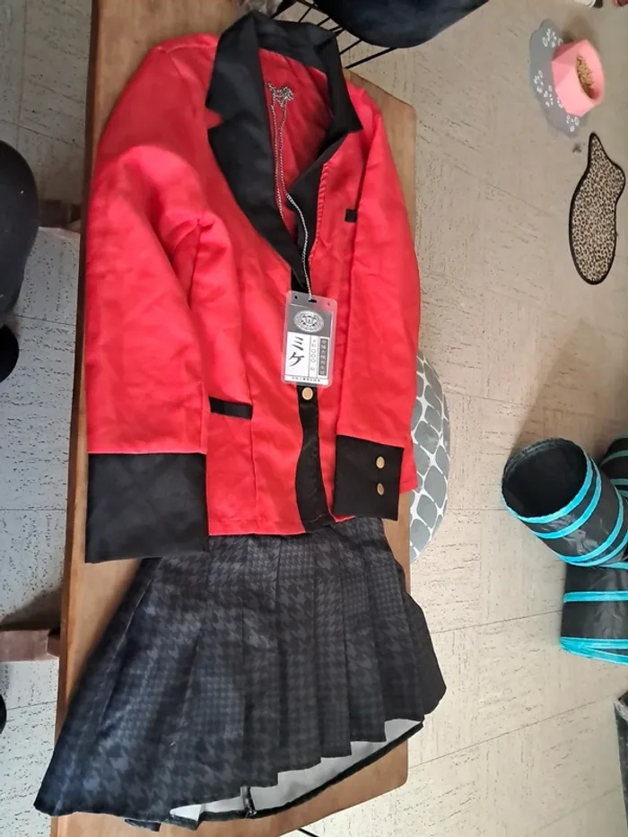 Costume Yumeko Jabami