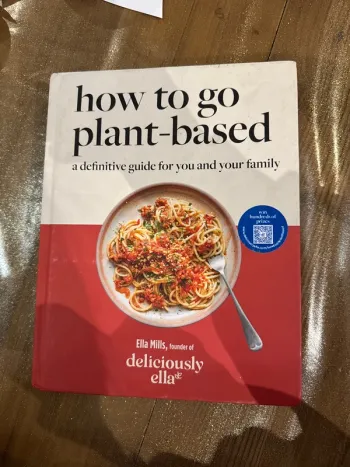 How to go plant-based
