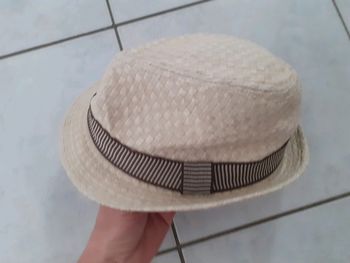Chapeaux  garçon