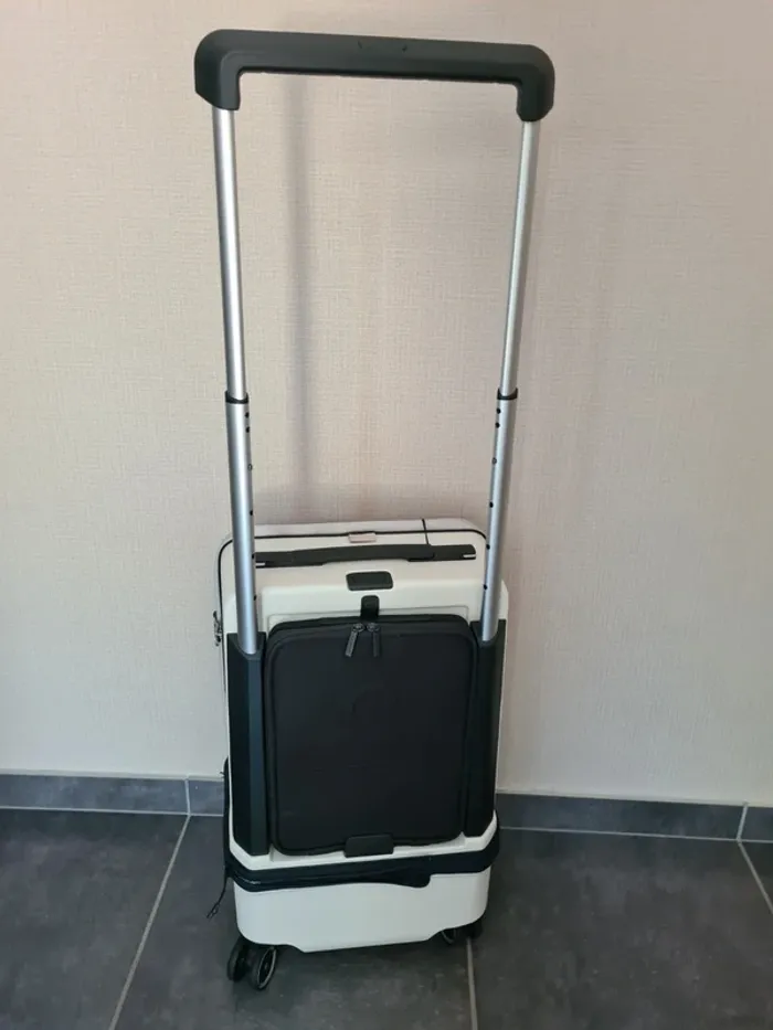 Valise connectée kabuto - photo numéro 2