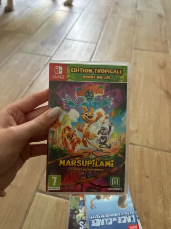 Jeux switch
