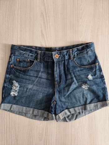 Short en jean - Etam - Taille 34
