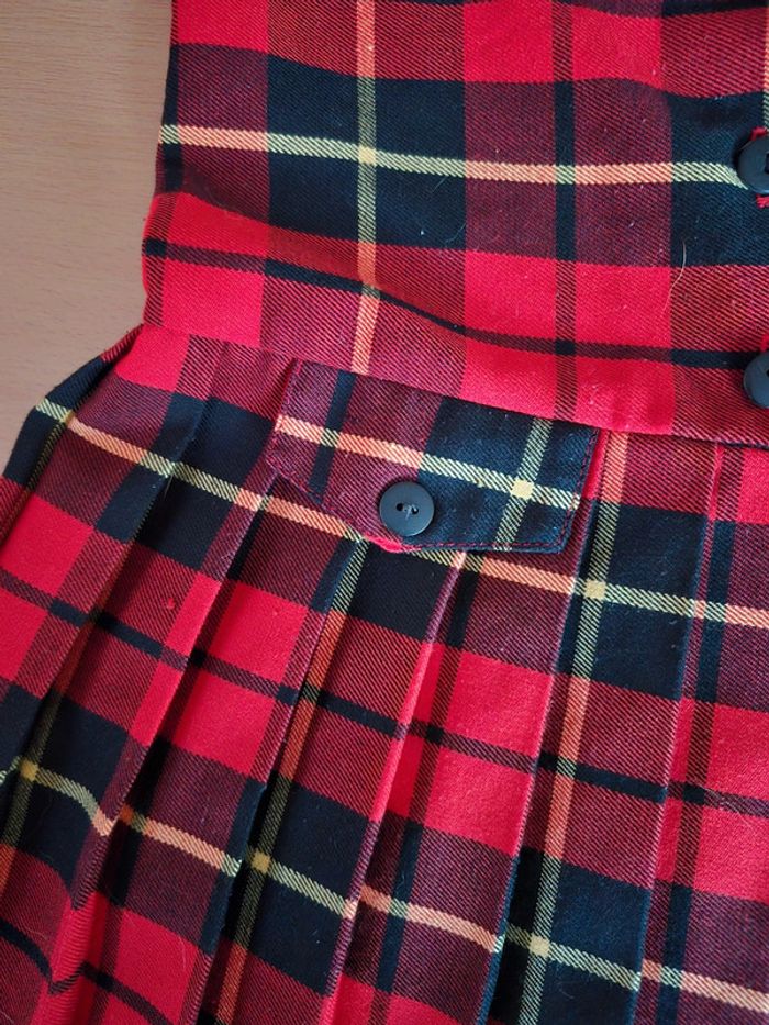 Robe à carreaux - photo numéro 4