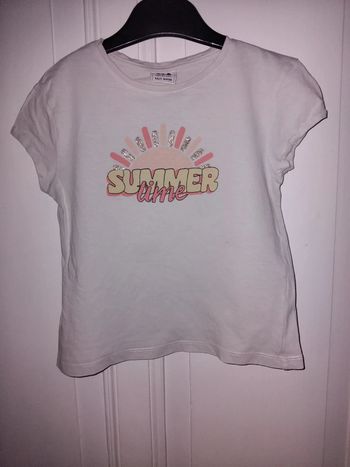 Tee-shirt tape à l'œil