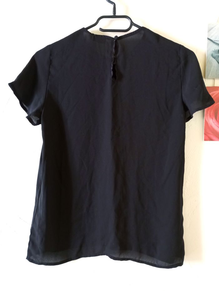 🌸Blouse voile, Pimkie, taille 34 XS - photo numéro 4