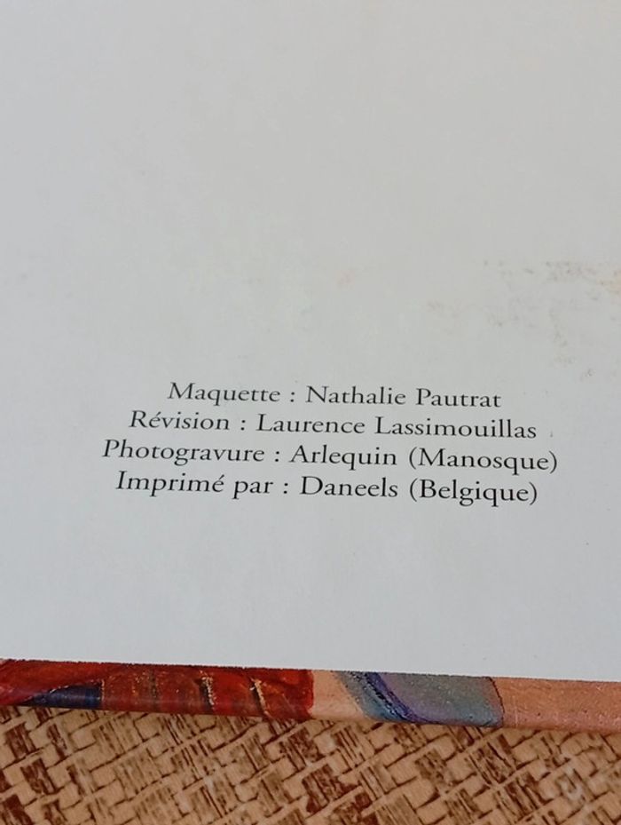 Livre et CD original sur les chapeaux de pou le sablier édition - photo numéro 6