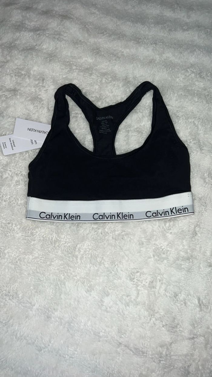 Brassière Calvin Klein