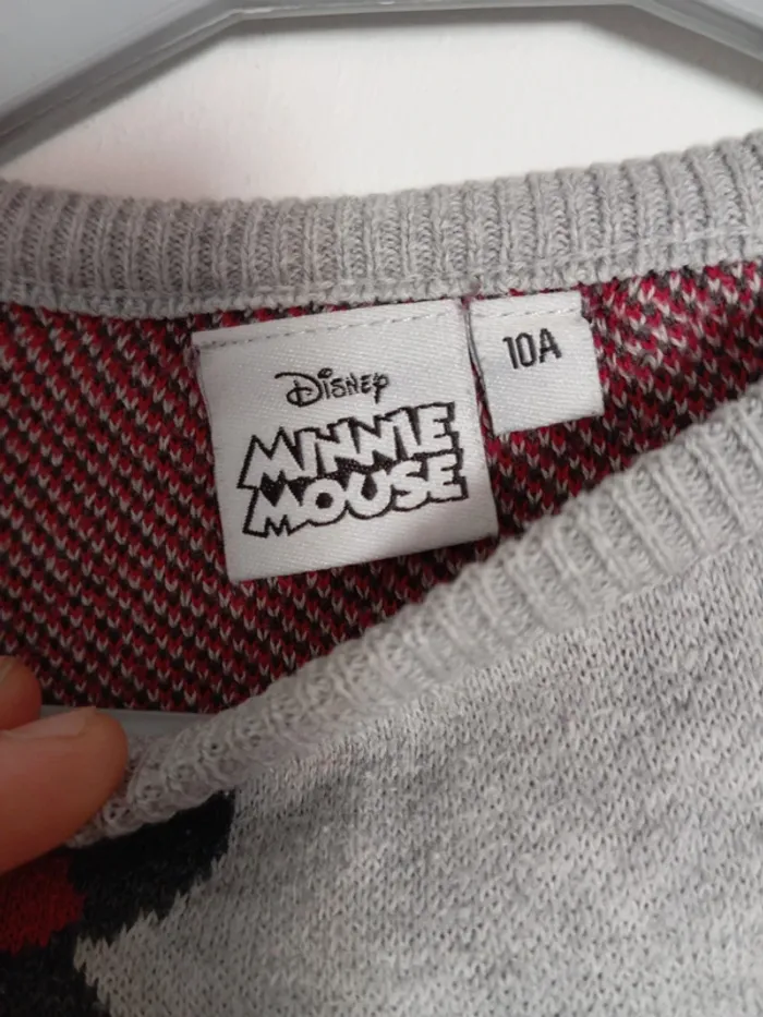 Pull Minnie - photo numéro 3