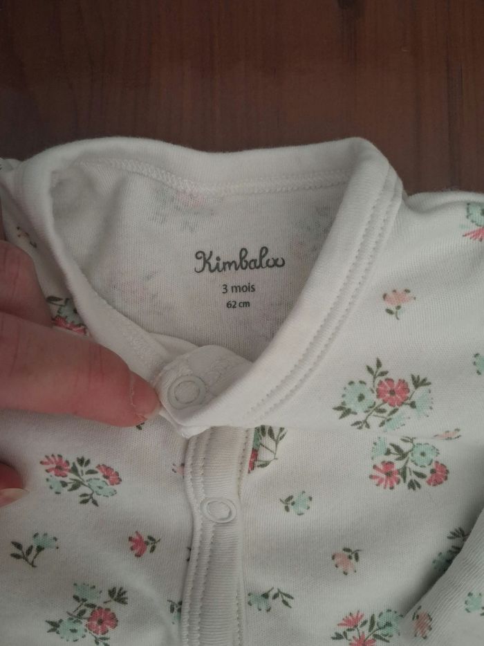 Pyjama - photo numéro 2