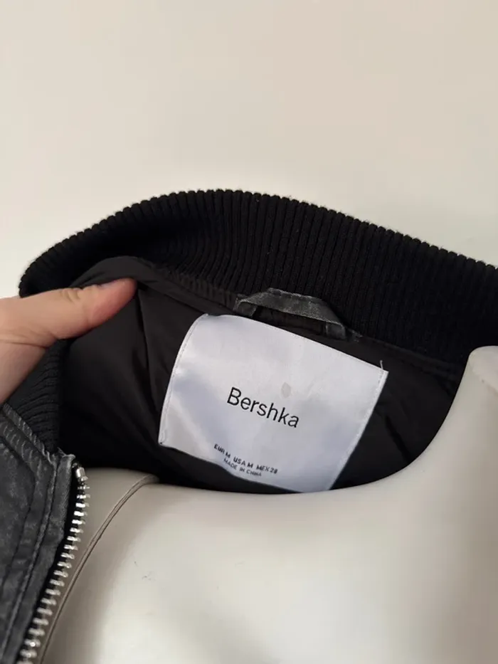 Veste, demi-saison, Bershka - photo numéro 8