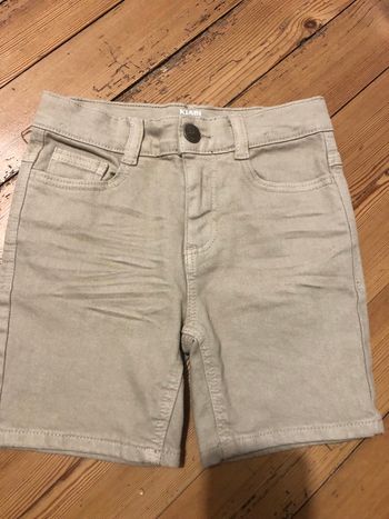 Short 5 ans
