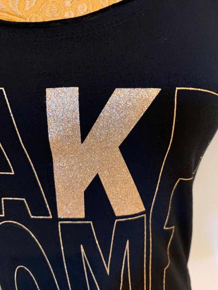 T-shirt noir - photo numéro 2