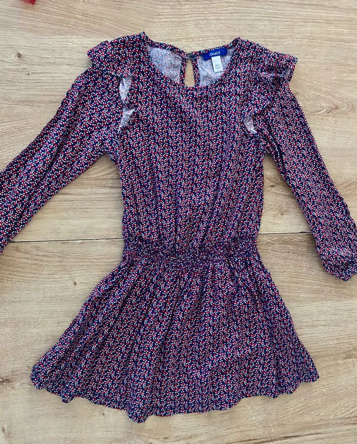 Robe tunique okaidi 6 ans