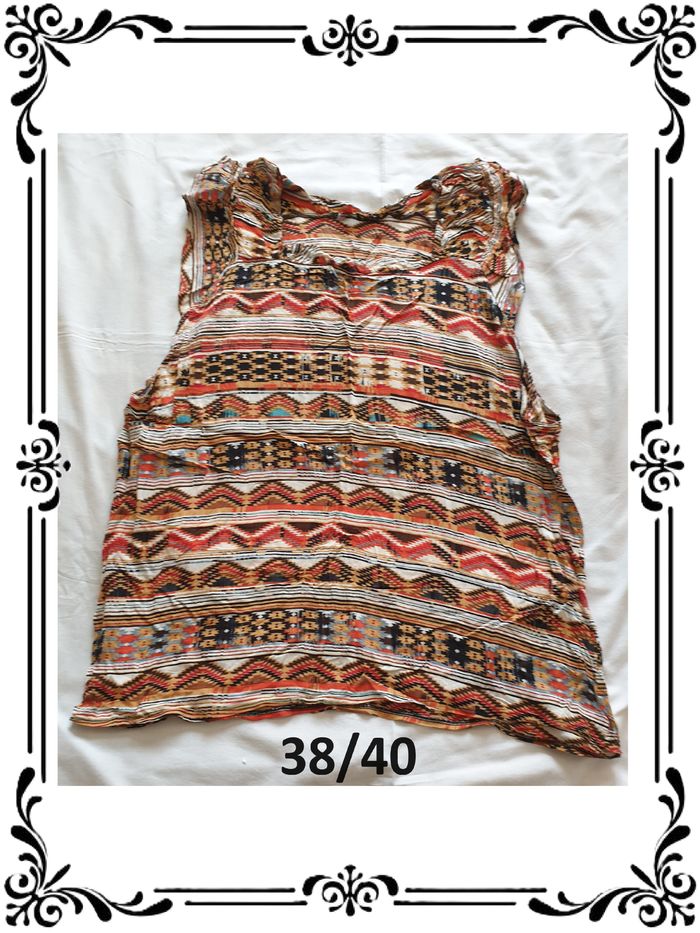 Débardeur taille 38/40.