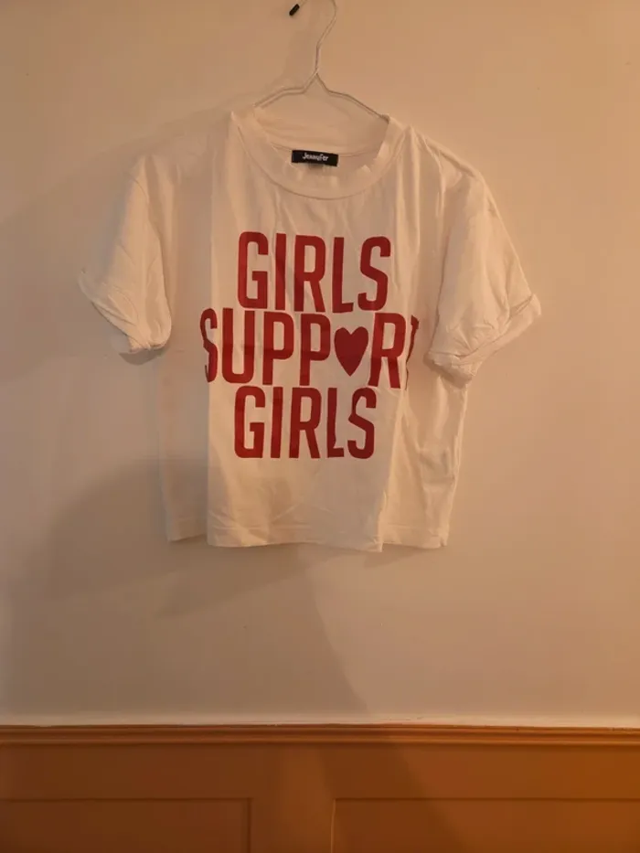 Crop top jennyfer