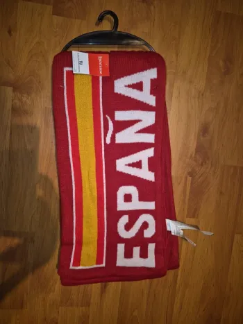 Écharpe espagne