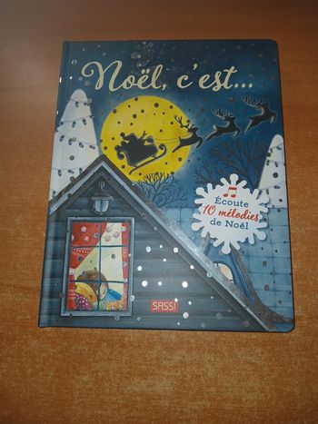 Noël c'est.. écoute 10 mélodies de Noël